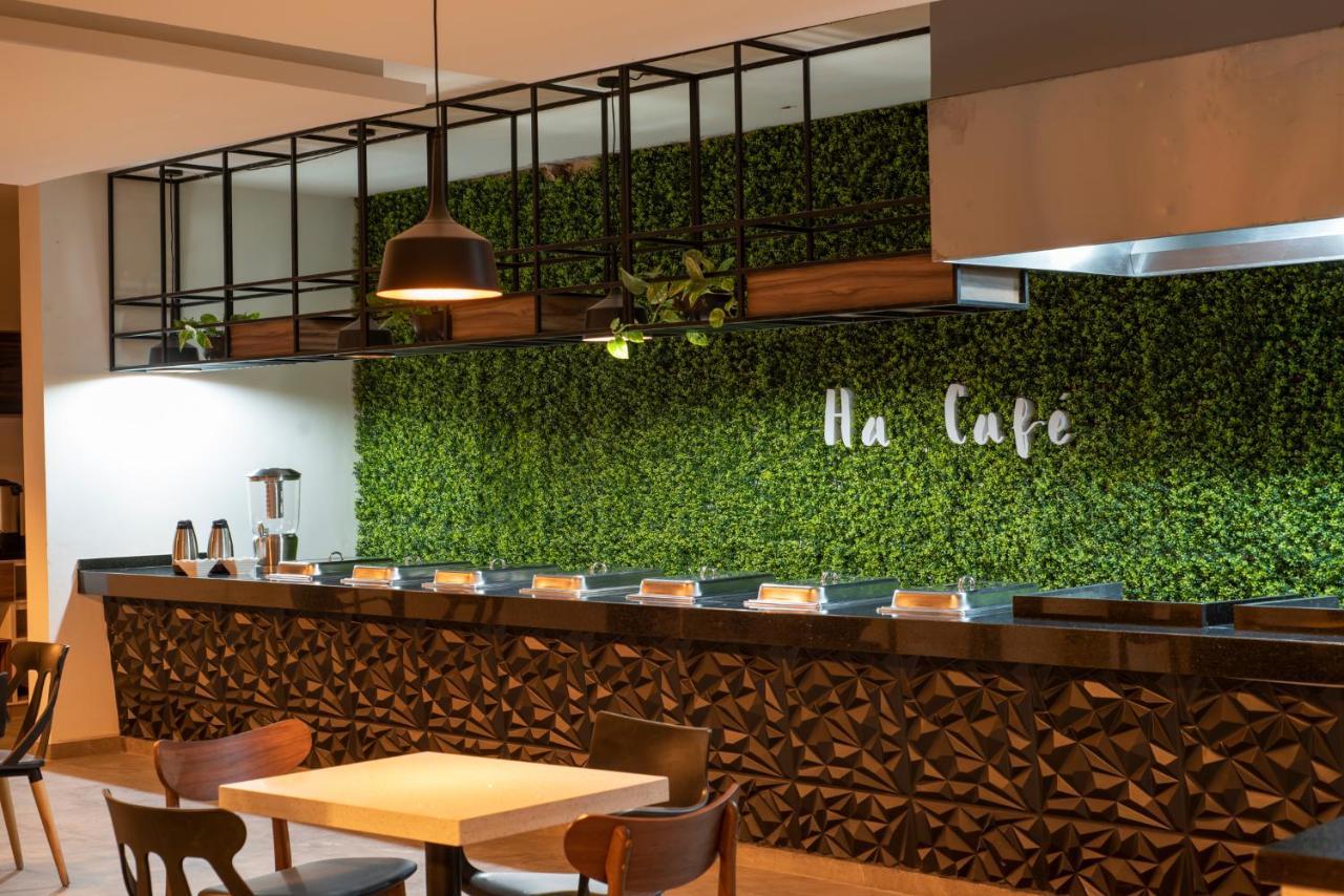 אוריסבה Hotel Ha מראה חיצוני תמונה
