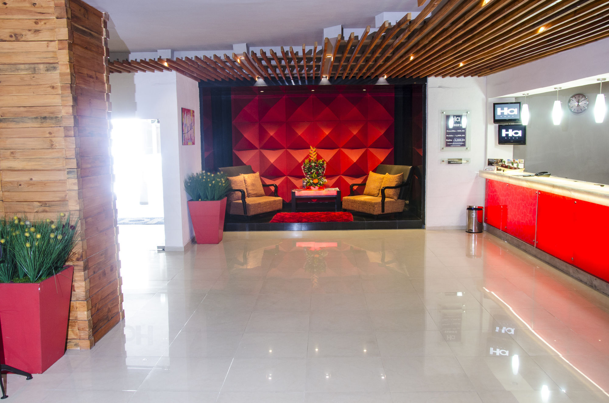 אוריסבה Hotel Ha מראה חיצוני תמונה